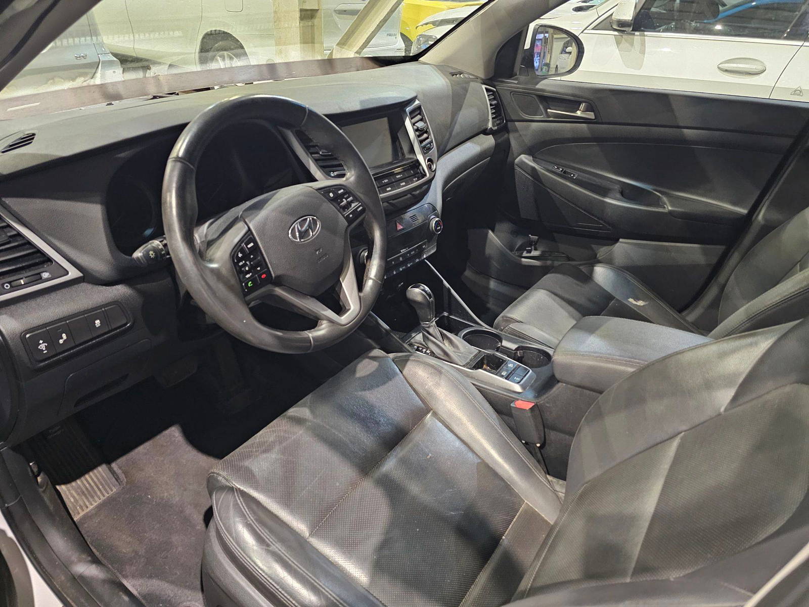 2018 HYUNDAI TUCSON - Marhaba Auctions Used Cars - Image 17