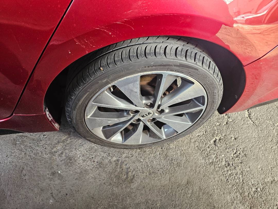 2019 KIA OPTIMA — 117258 Miles — Lot G286268 — Main - Marhaba Auctions Used Cars - Image 6