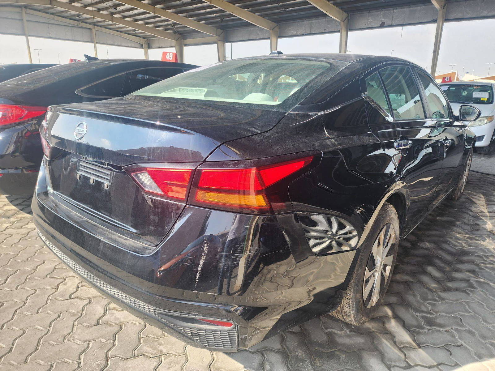 2019 NISSAN ALTIMA — 158389 Miles — Lot 64905583 - Marhaba Auctions Used Cars - Image 11