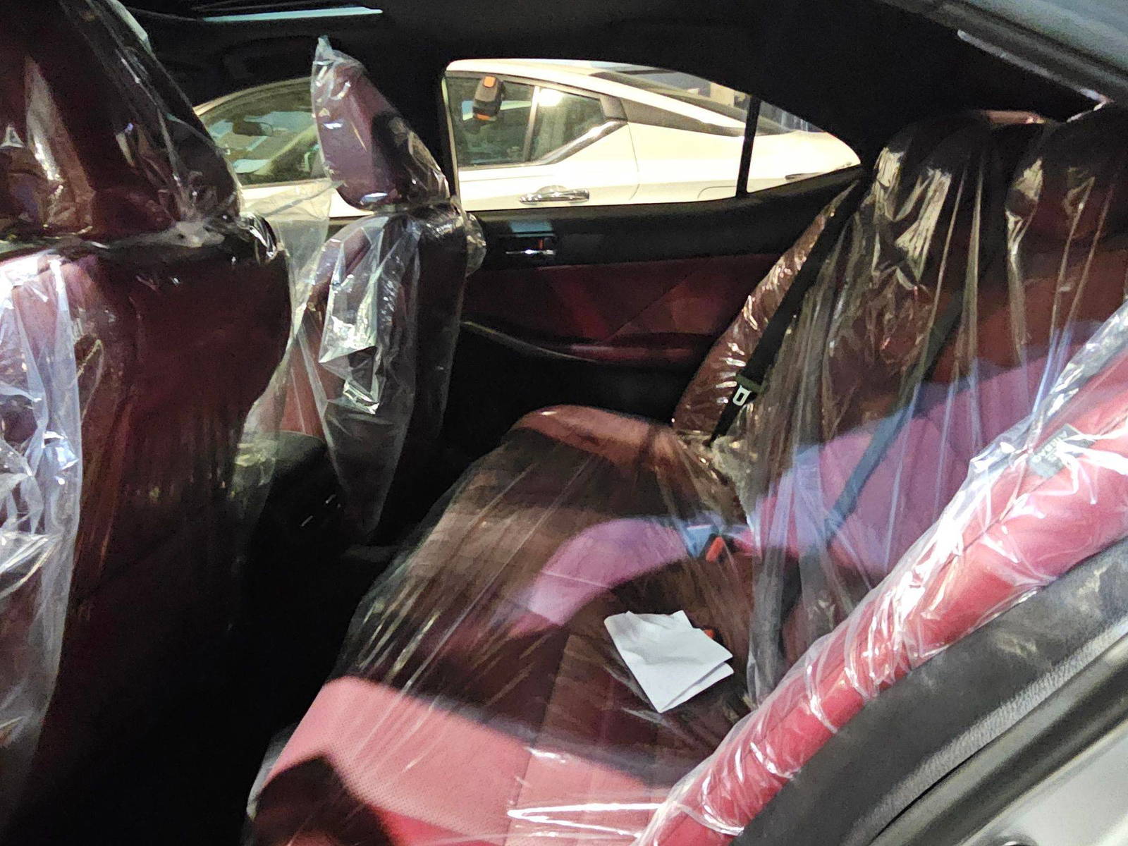 LEXUS IS 200T 2016 - Marhaba Auction Used Cars - Image 11