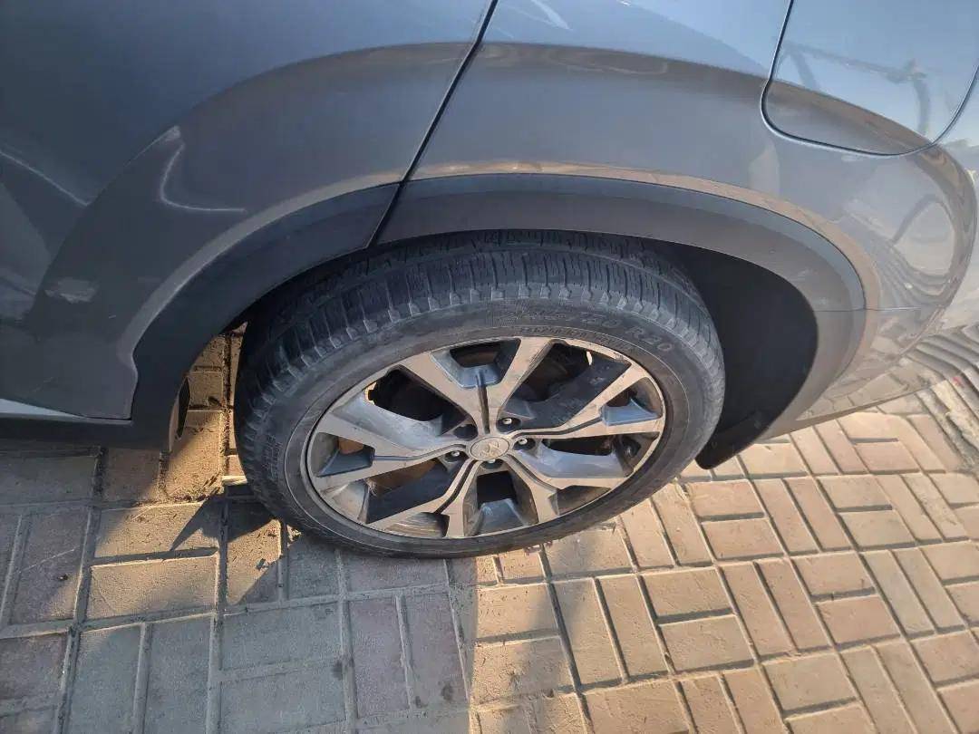 HYUNDAI PALISADE SEL 2020 - Marhaba Auction Used Cars - Image 9