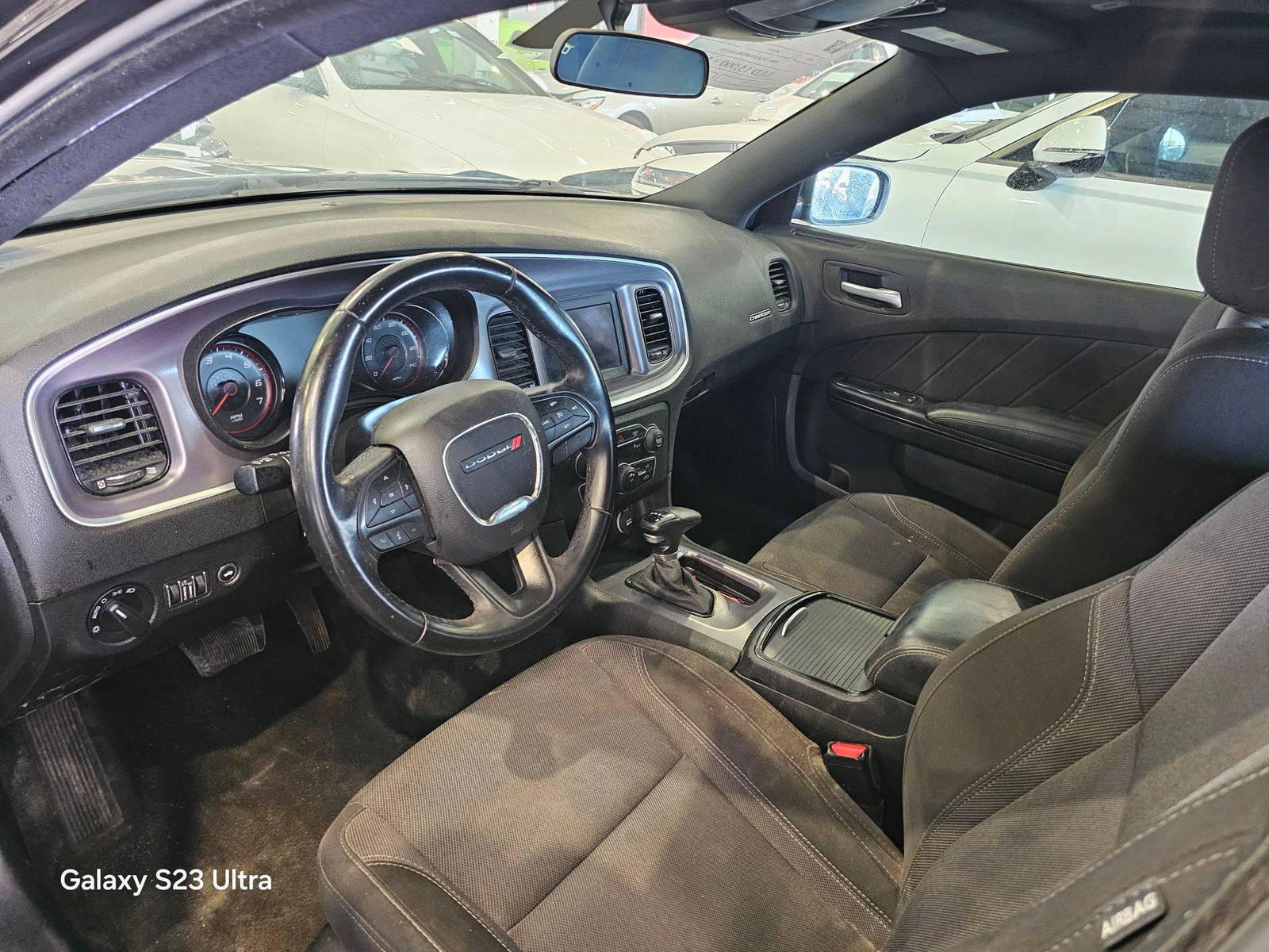 2019 DODGE CHARGER — 120654 Miles — Lot 662153 — Main - Marhaba Auctions Used Cars - Image 8