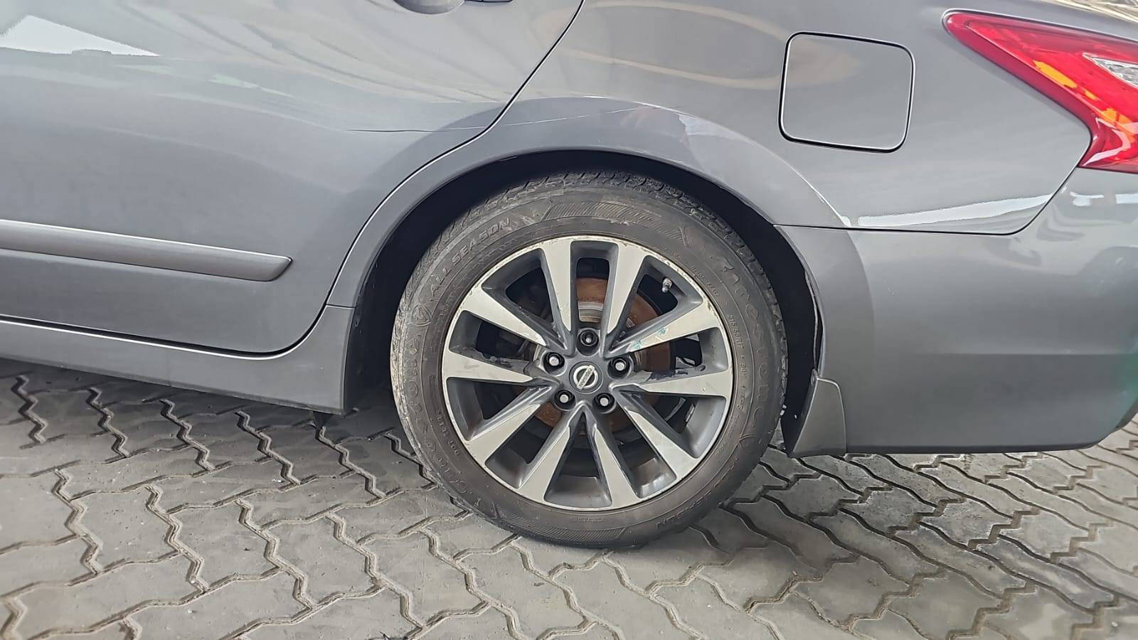 NISSAN ALTIMA 2016 - Marhaba Auction Used Cars - Image 3