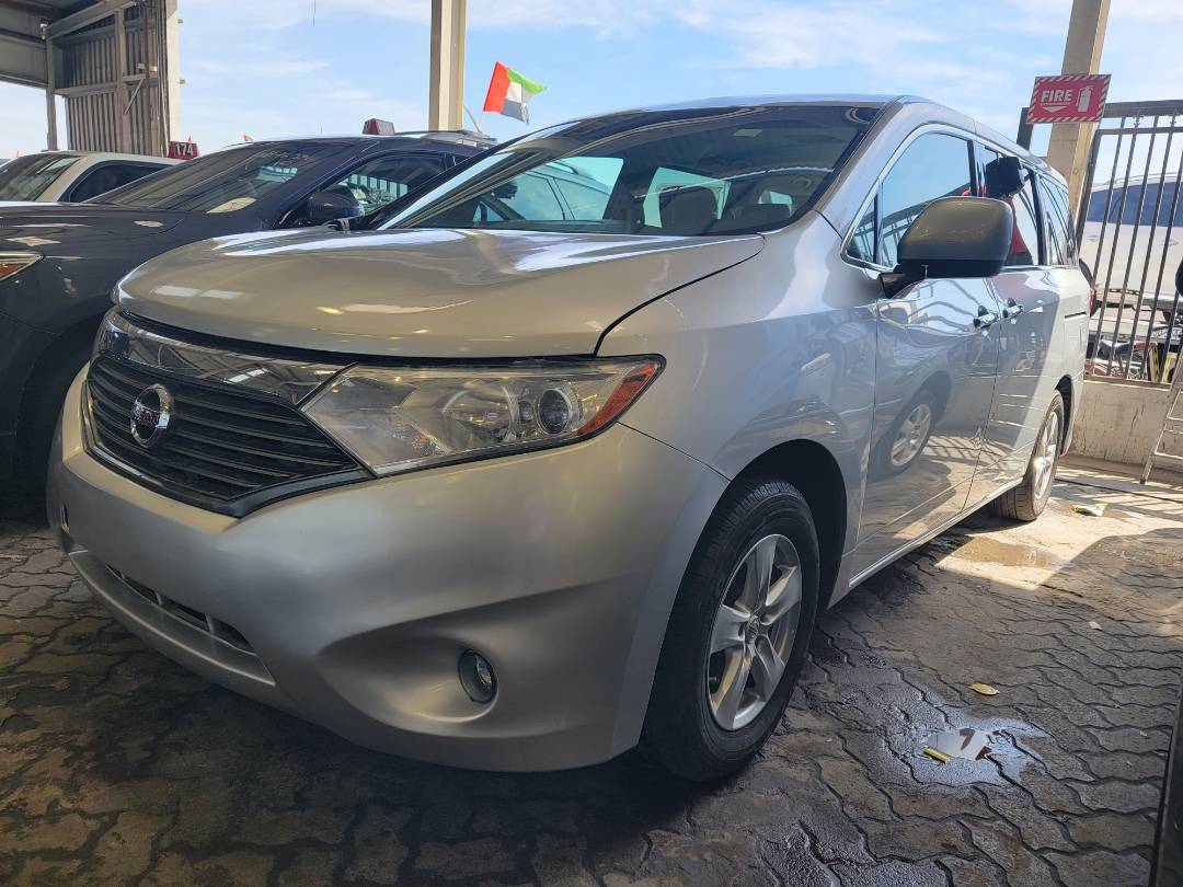2015 NISSAN QUEST — 137668 Miles — Lot 122057 - Marhaba Auctions Used Cars - Image 6