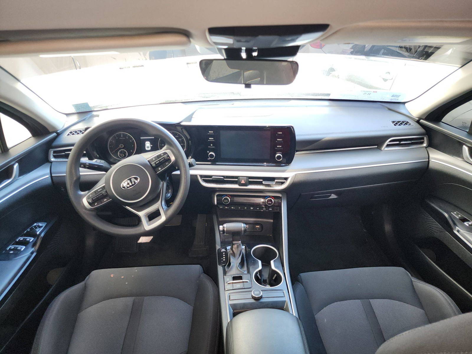 2021 KIA K5 — 82516 Miles — Lot MG016874 — Main - Marhaba Auctions Used Cars - Image 8