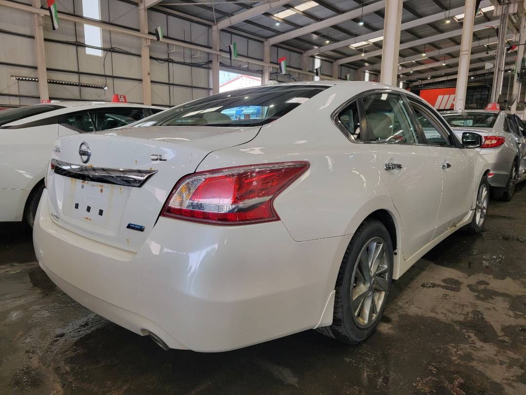 2013 NISSAN ALTIMA — 243122 KM — Lot 4DN418441 — Main - Marhaba Auctions Used Cars - Image 3