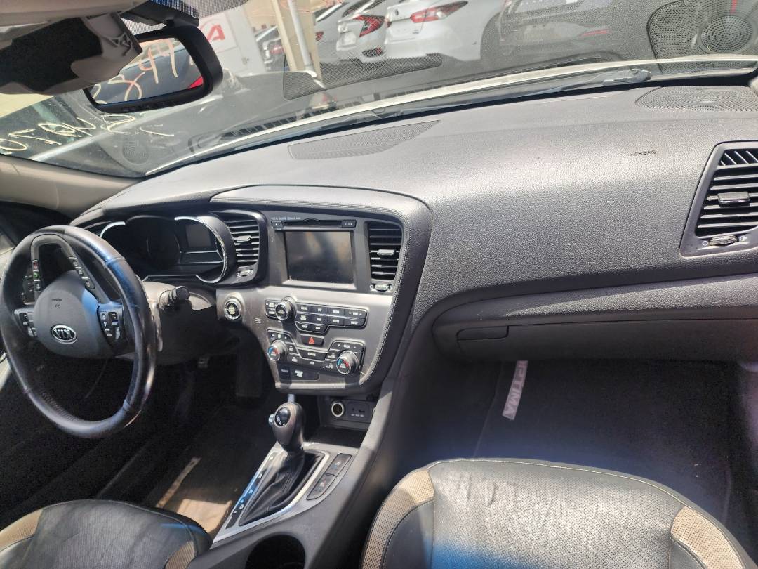 2012 KIA OPTIMA — 126184 Miles — Lot 38497058 - Marhaba Auctions Used Cars - Image 6
