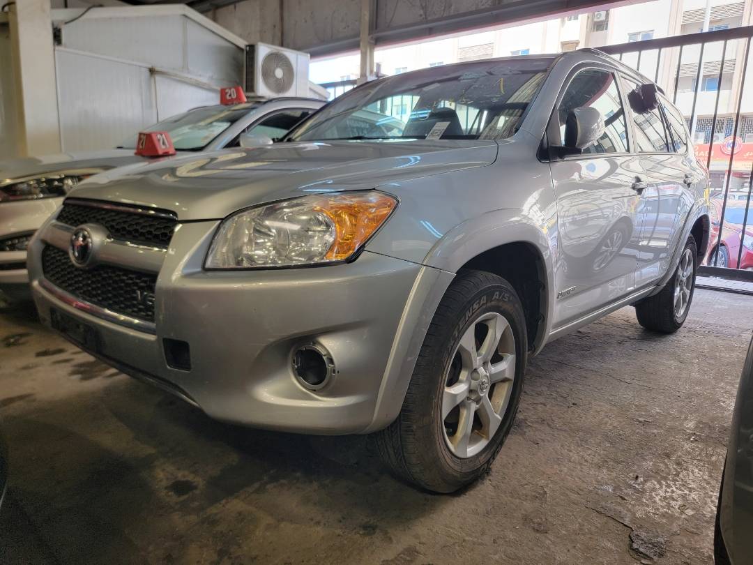 2012 TOYOTA RAV4 — 129581 Miles — Lot W087194 — Main - Marhaba Auctions Used Cars - Image 5