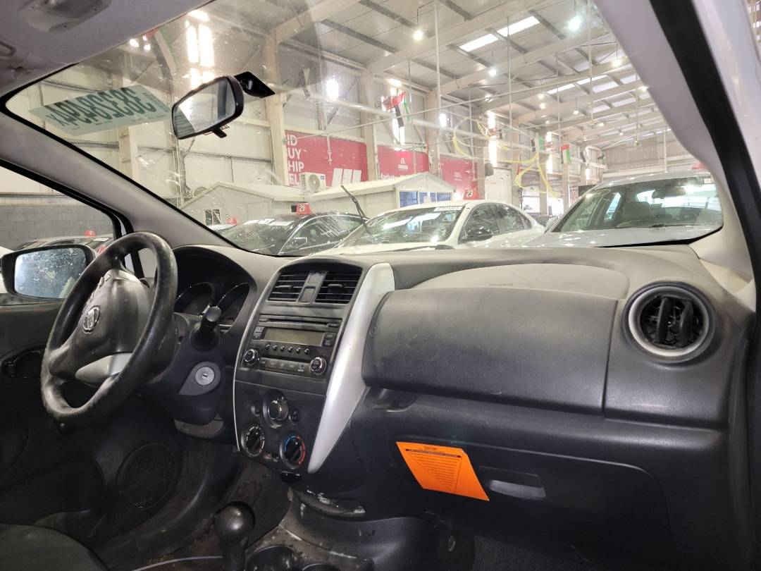 2016 NISSAN VERSA NOTE — 175383 Miles — Lot 38328494 - Marhaba Auctions Used Cars - Image 5