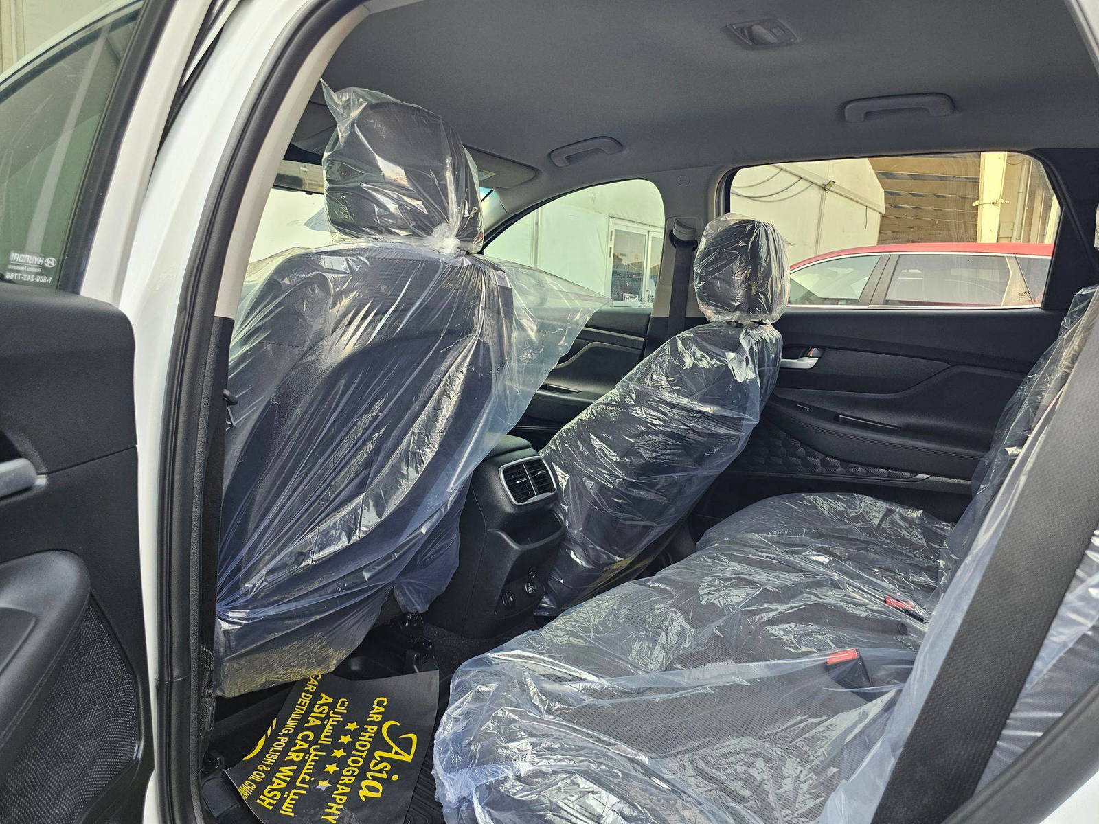 2019 HYUNDAI SANTA FE — 137584 Miles — Lot KH100079 — Souq - Marhaba Auctions Used Cars - Image 6