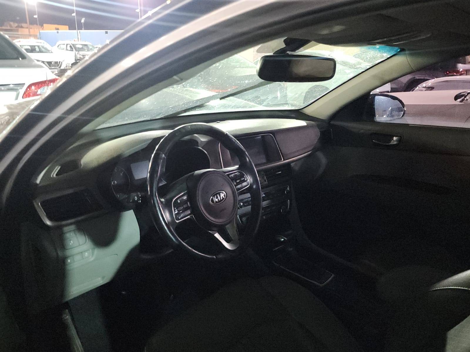 KIA OPTIMA 2016 - Marhaba Auction Used Cars - Image 5