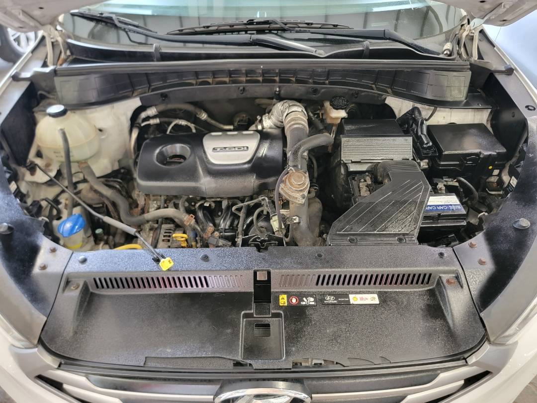 2017 HYUNDAI TUCSON — 102564 Miles — Lot U504831 — Main - Marhaba Auctions Used Cars - Image 10