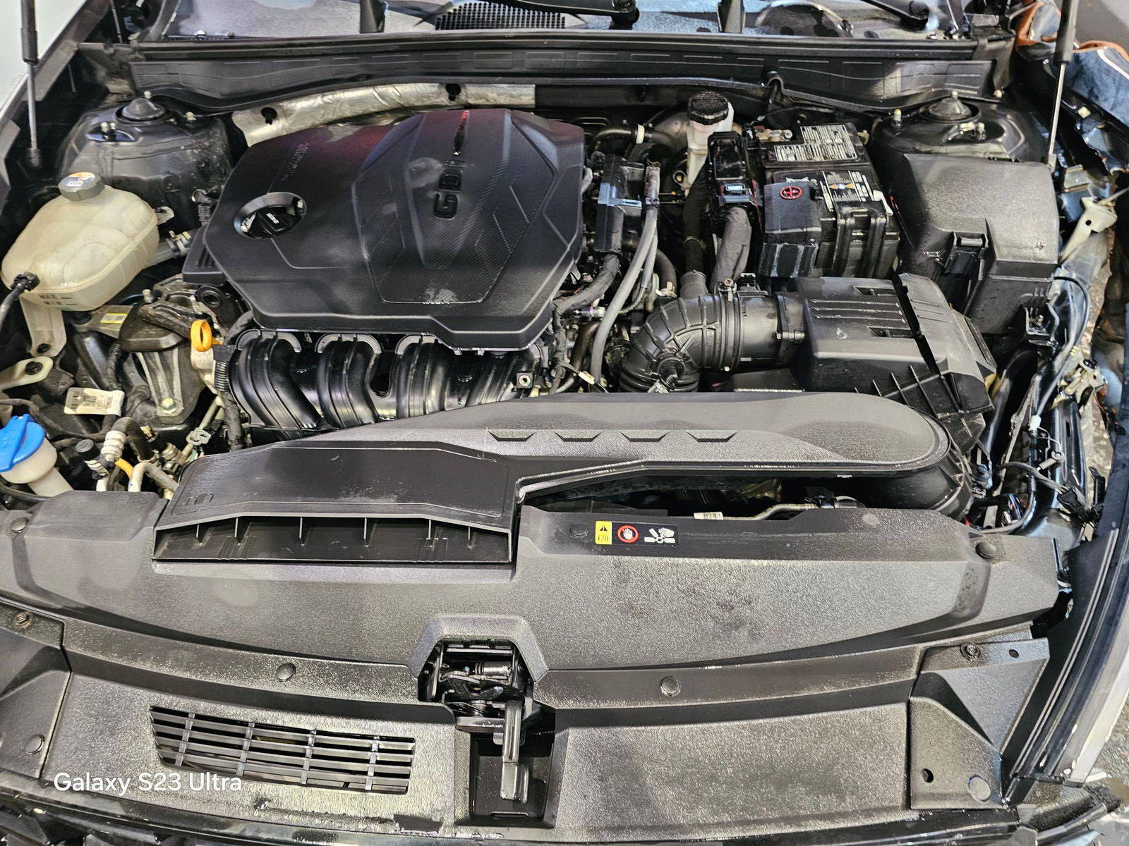 HYUNDAI SONATA 2020 - Marhaba Auction Used Cars - Image 10