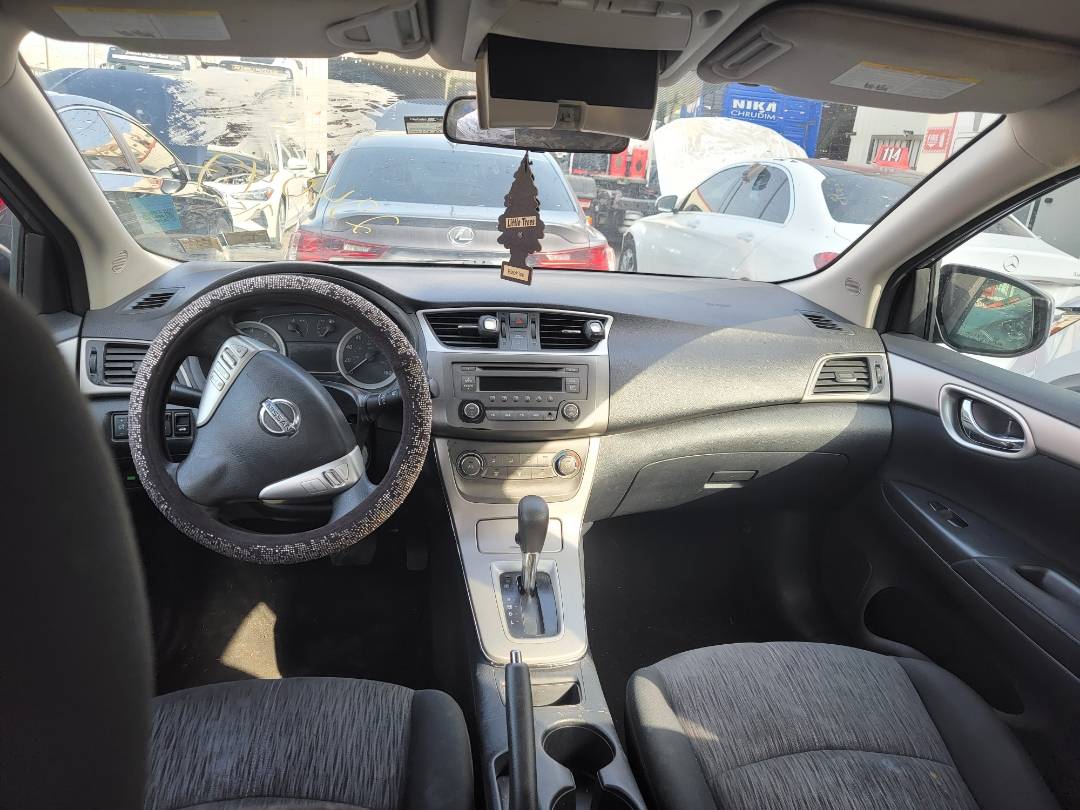 2014 NISSAN SENTRA — 143069 Miles — Lot Y294047 — Main - Marhaba Auctions Used Cars - Image 7