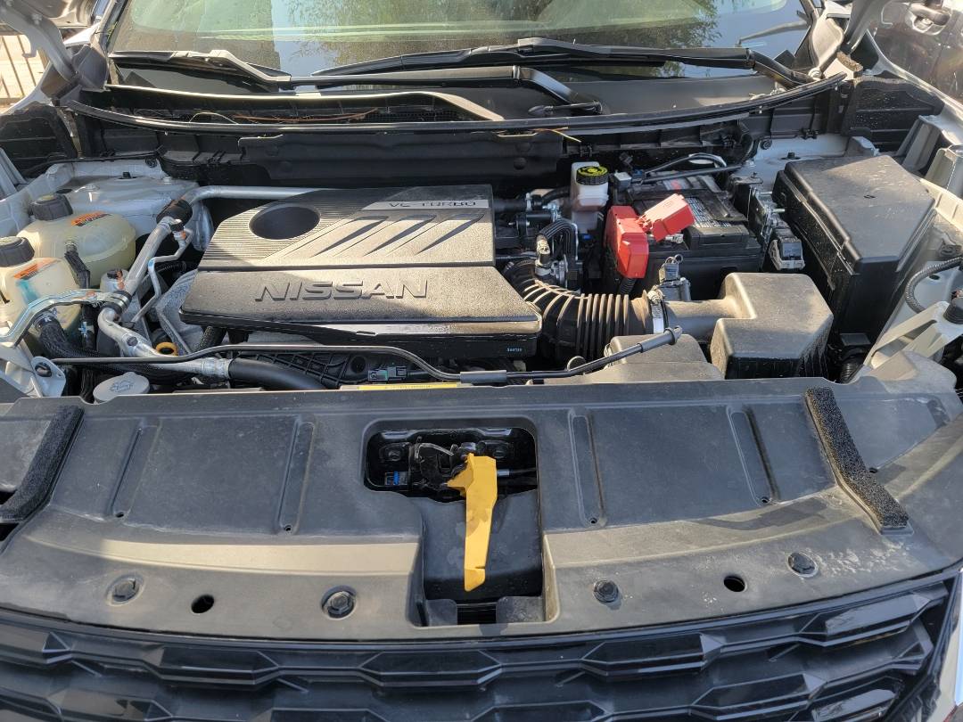 2023 NISSAN ROGUE — 21659 Miles — Lot PC672086 — Main - Marhaba Auctions Used Cars - Image 12