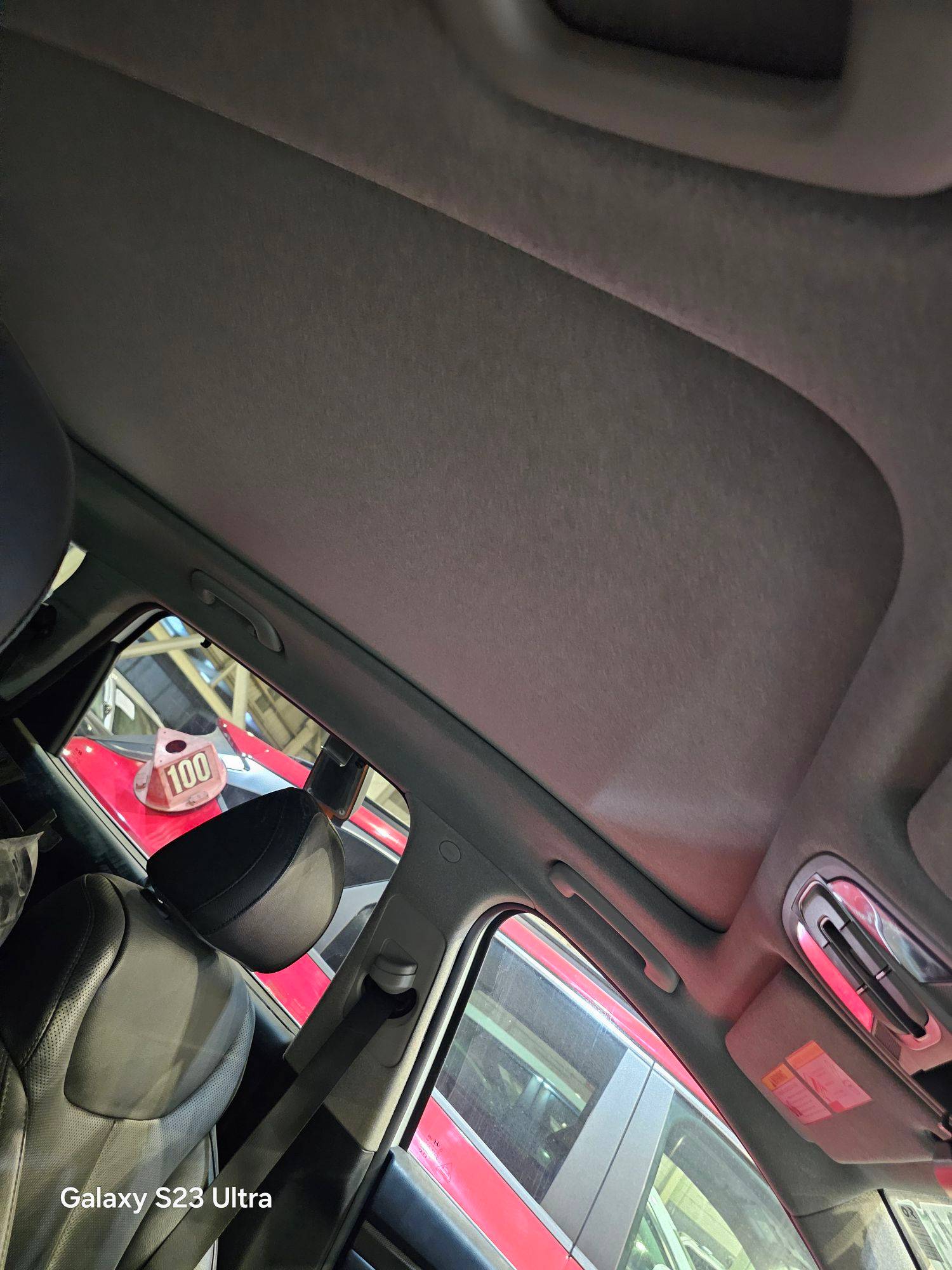 HYUNDAI SANTA FE 2020 - Marhaba Auction Used Cars - Image 8