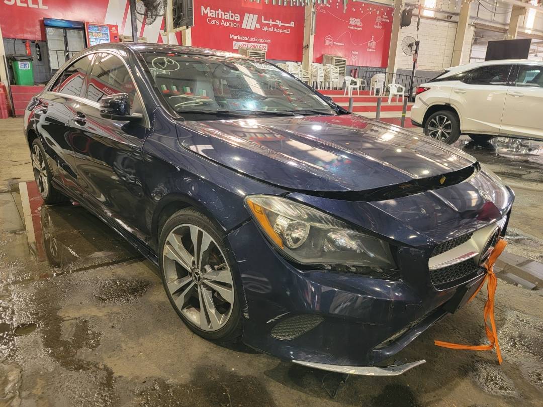 2018 MERCEDES BENZ CLA 250 — 145797 Miles — Lot 9JN668025 — Main - Marhaba Auctions Used Cars - Image 12