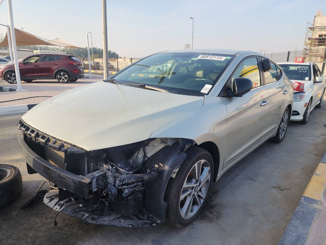 2017 HYUNDAI ELANTRA — 51280 Miles — Lot 80812113 — Main - Marhaba Auctions Used Cars - Image 9