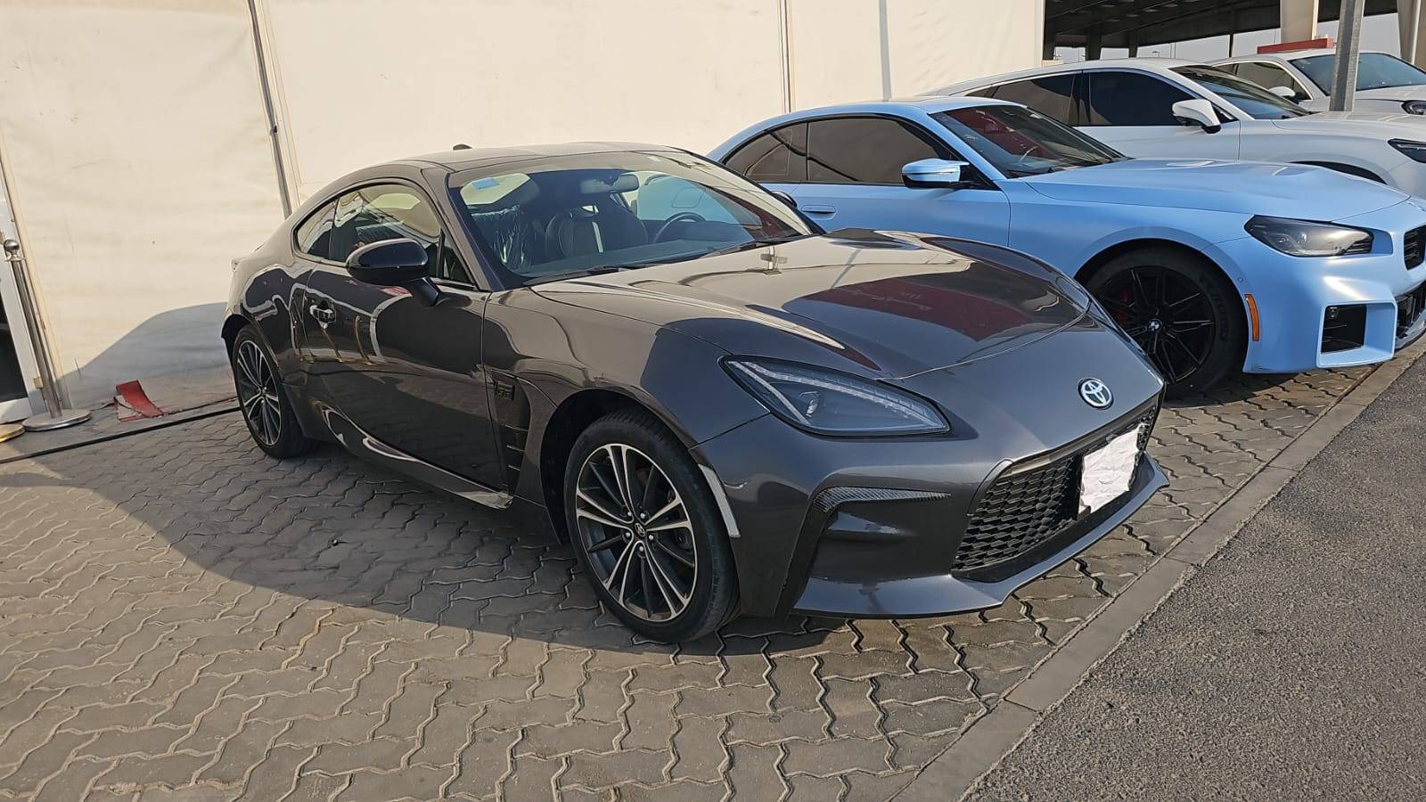 TOYOTA GR86 PREMIUM 2023 - Marhaba Auction Used Cars - Image 5