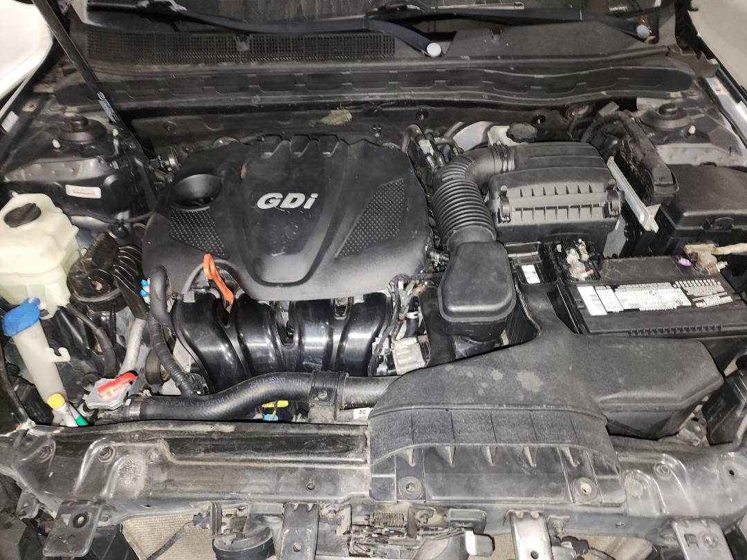 2013 KIA OPTIMA — 199513 Miles — Lot 38258046 - Marhaba Auctions Used Cars - Image 4