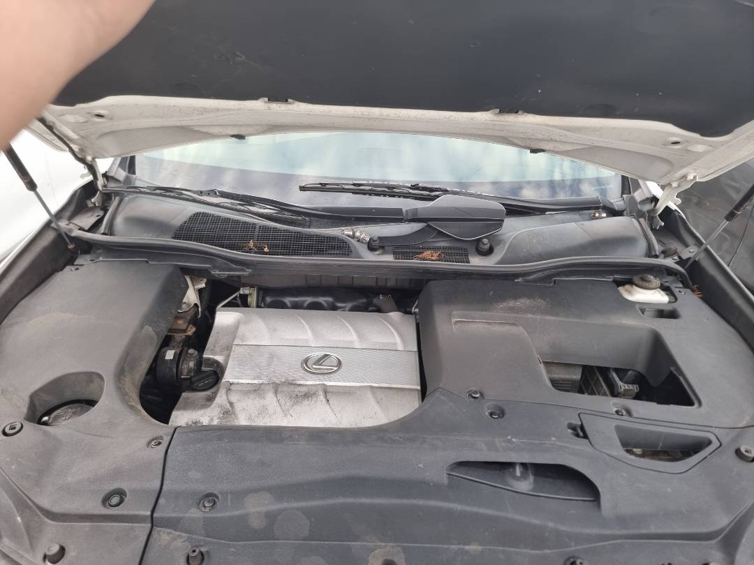 LEXUS RX 350 2011 - Marhaba Auction Used Cars - Image 11