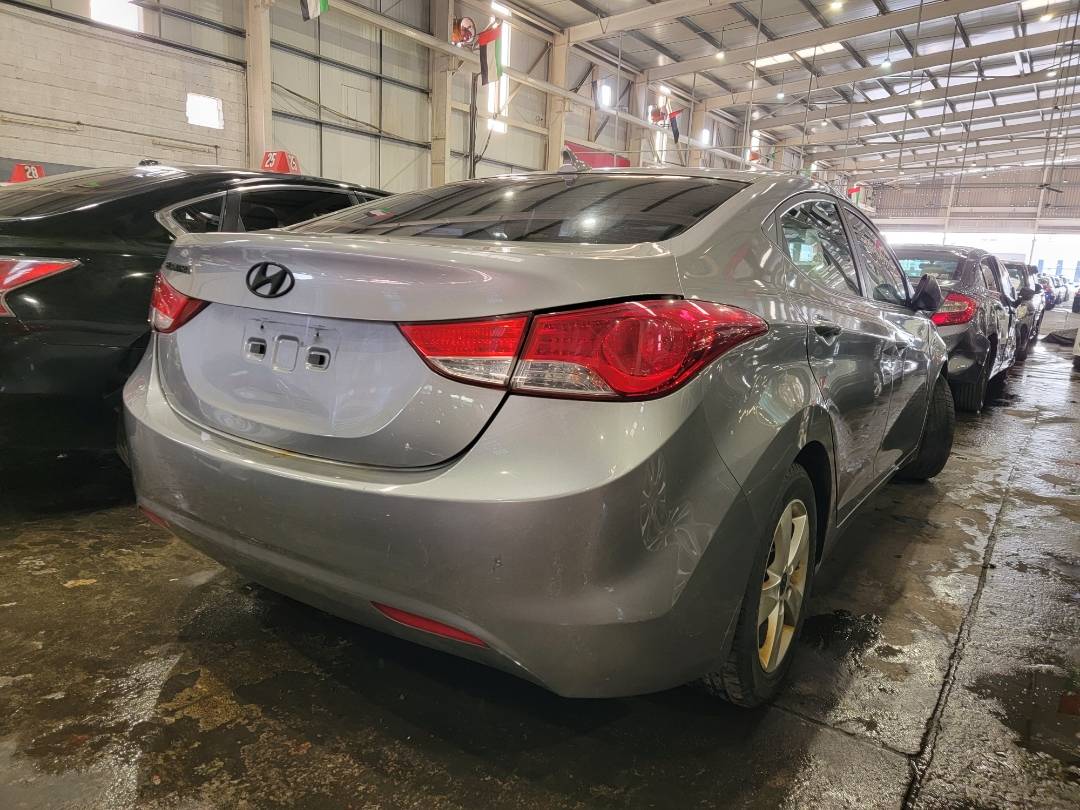 2011 HYUNDAI ELANTRA — 108989 Miles — Lot 38946351 — Souq - Marhaba Auctions Used Cars - Image 3