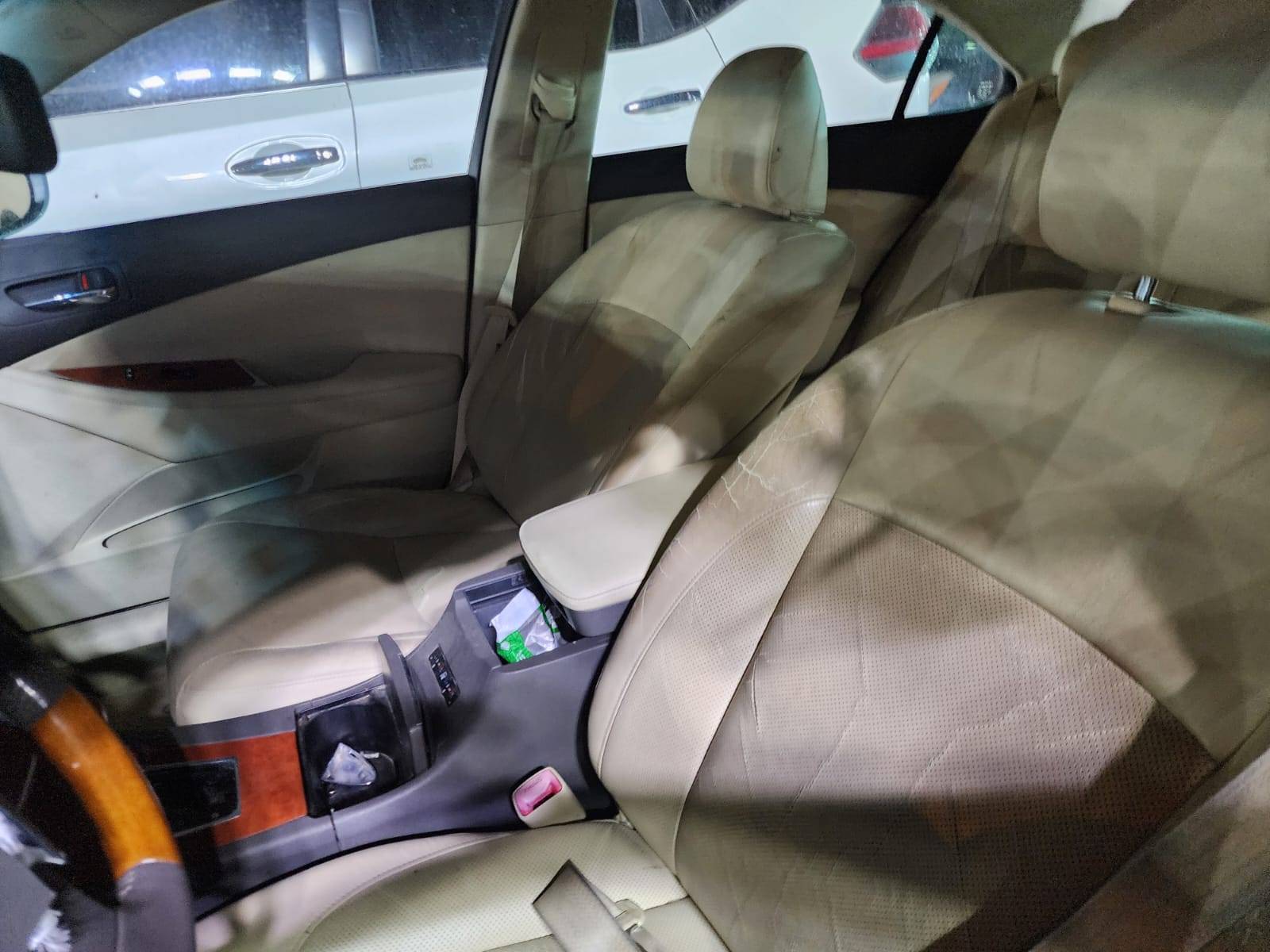 LEXUS ES 350 2010 - Marhaba Auction Used Cars - Image 14