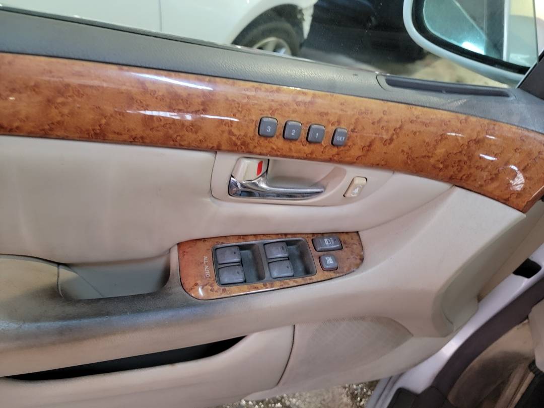 2005 LEXUS LS 430 — 239292 Miles — Lot 55011754 — Main - Marhaba Auctions Used Cars - Image 11