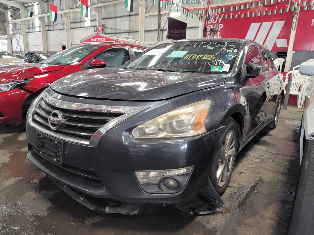 2014 NISSAN ALTIMA — 183394 Miles — Lot 41139528 — Main - Marhaba Auctions Used Cars - Image 5