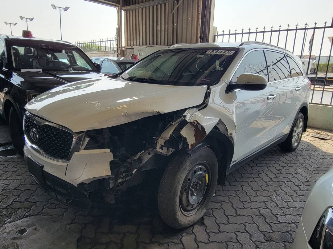 2017 KIA SORENTO — 127958 Miles — Lot G247390 — Main - Marhaba Auctions Used Cars - Image 5