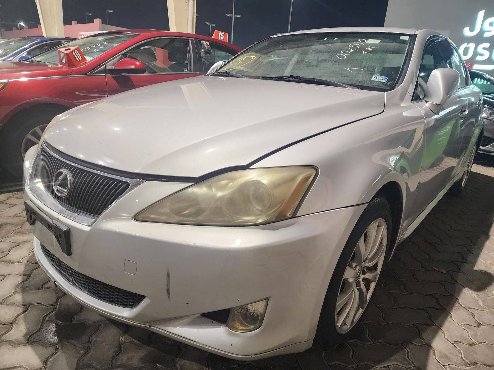 2006 LEXUS IS 250 — 190995 Miles — Lot 67417463 - Marhaba Auctions Used Cars - Image 7