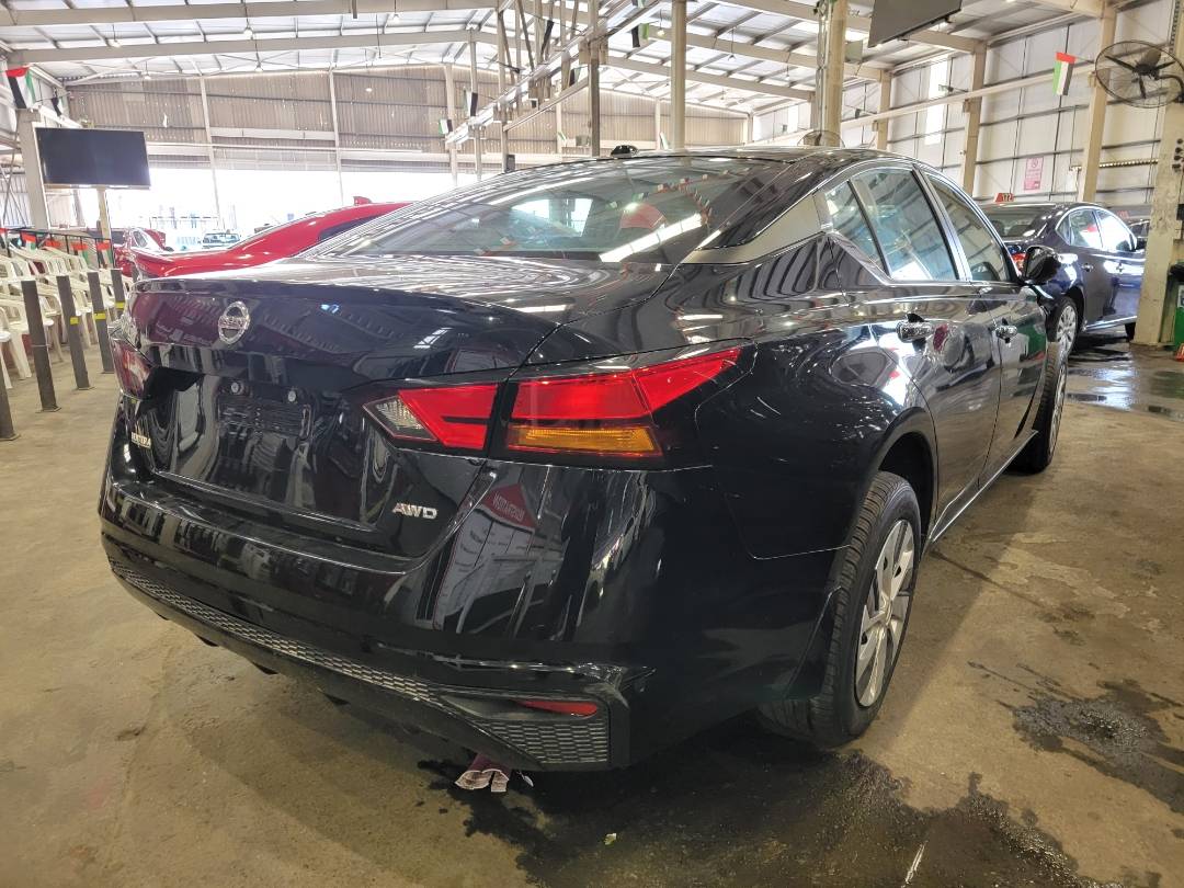 NISSAN ALTIMA 2019 - Marhaba Auction Used Cars - Image 3