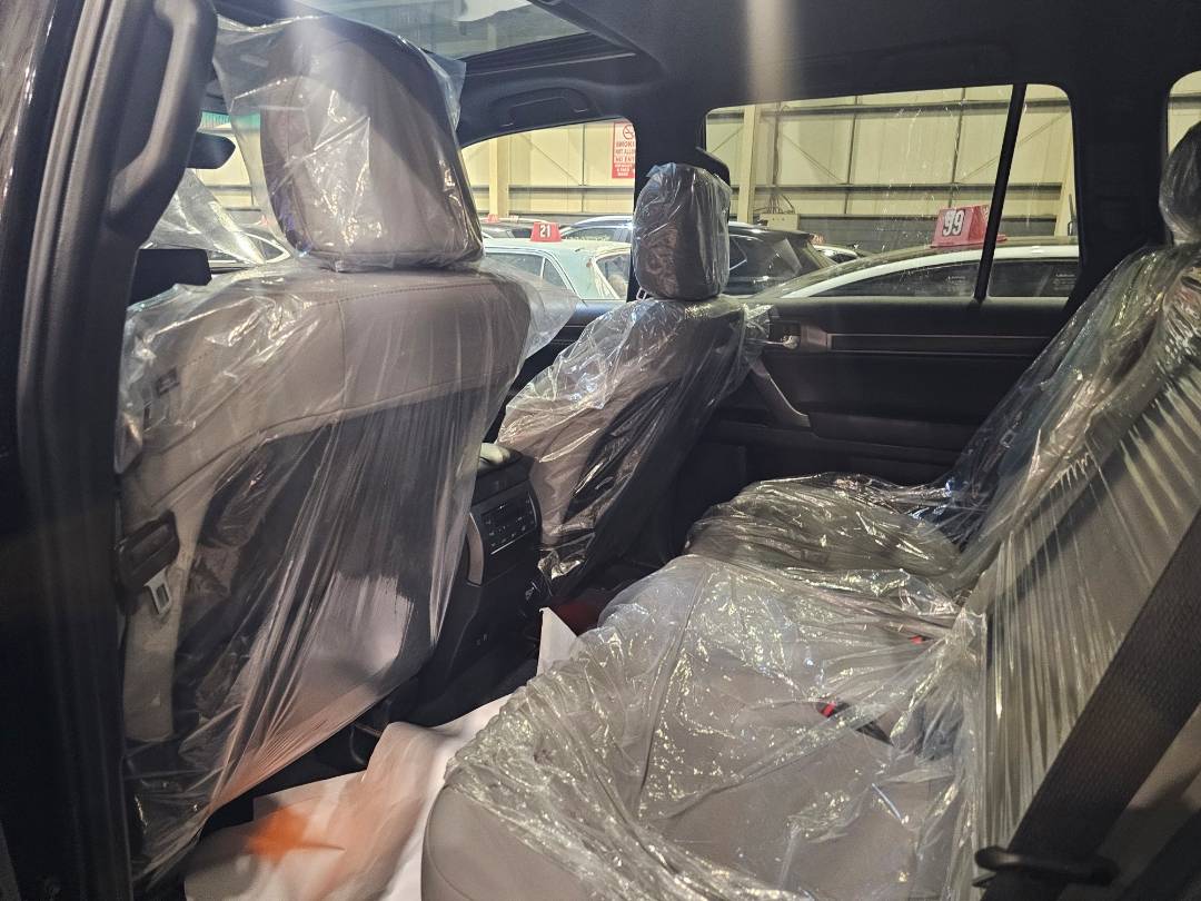 LEXUS GX 460 2023 - Marhaba Auction Used Cars - Image 9