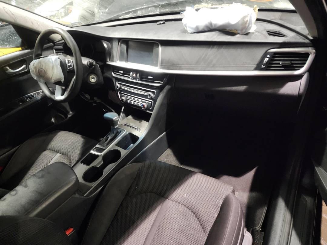 2020 KIA OPTIMA — 67523 Miles — Lot 75963673 - Marhaba Auctions Used Cars - Image 7
