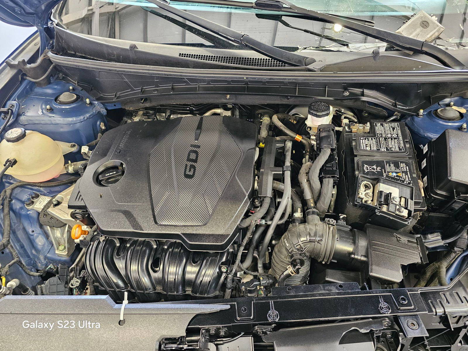 2022 HYUNDAI TUCSON — 41278 Miles — Lot 005308 — Main - Marhaba Auctions Used Cars - Image 11