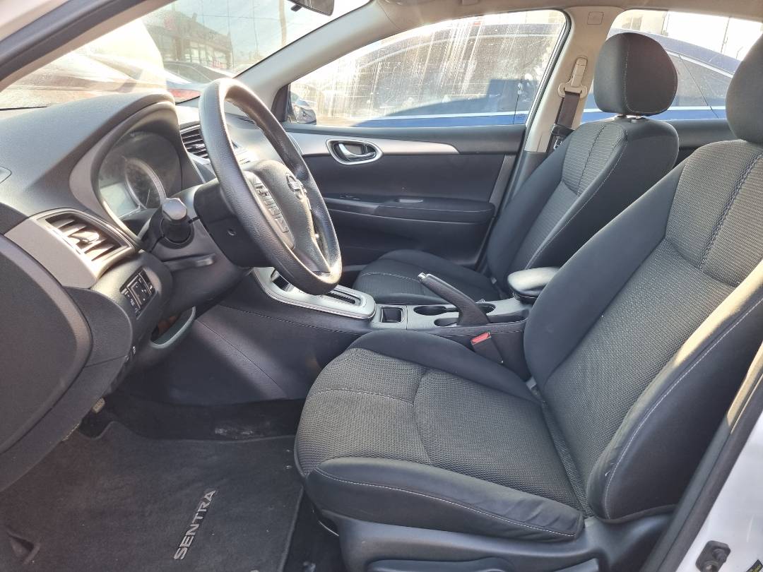 2014 NISSAN SENTRA — 133127 KM — Lot 652714 — Ind. 12 - Marhaba Auctions Used Cars - Image 8