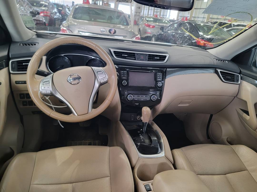 2015 NISSAN ROGUE — 180661 Miles — Lot 46543974 — Main - Marhaba Auctions Used Cars - Image 6