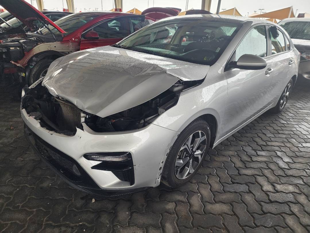 2021 KIA FORTE — 104493 Miles — Lot 78262413 - Marhaba Auctions Used Cars - Image 4