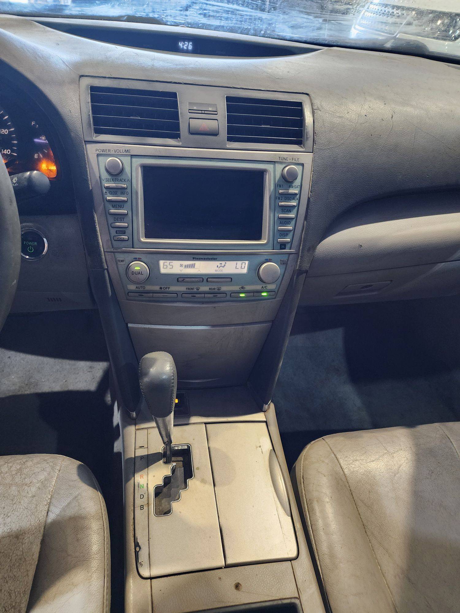 2007 TOYOTA CAMRY — 199384 Miles — Lot 51766884 — Al Quoz - Marhaba Auctions Used Cars - Image 11