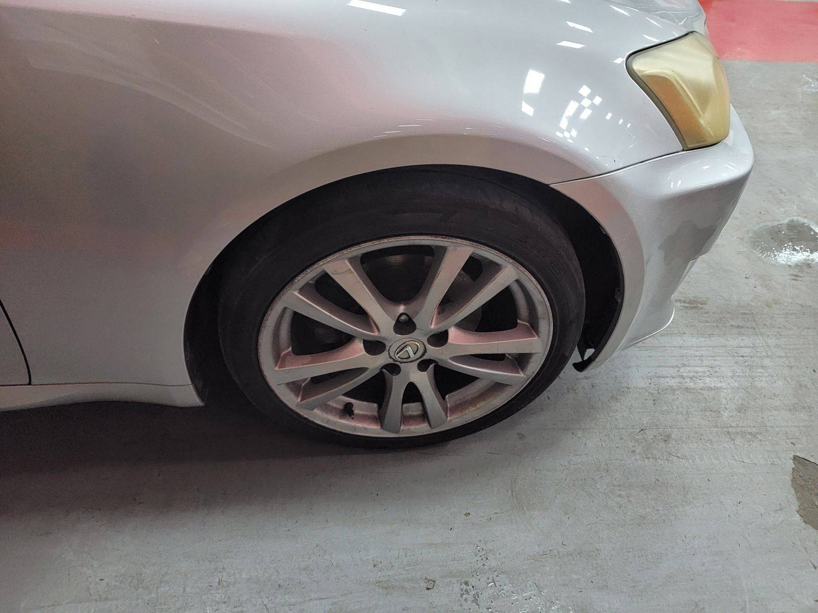 LEXUS IS 250 2007 - Marhaba Auction Used Cars - Image 6