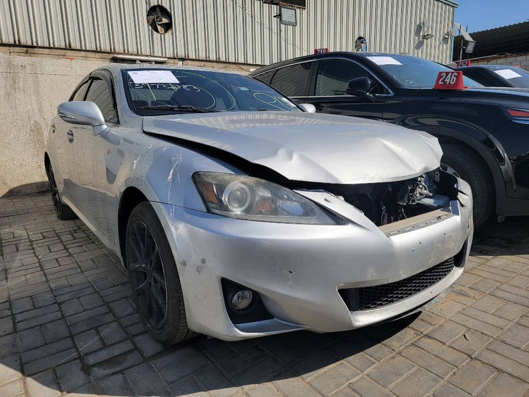 2011 LEXUS IS 250 — 182133 Miles — Lot 5051638 — Main - Marhaba Auctions Used Cars - Image 4