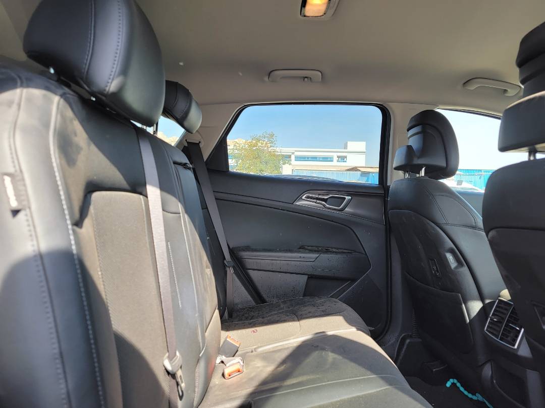 2024 KIA SPORTAGE — 7177 Miles — Lot 82347884 — Al Surrah - Marhaba Auctions Used Cars - Image 7