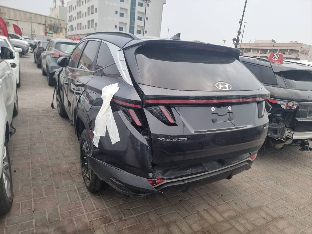 HYUNDAI TUCSON 2023 - Marhaba Auction Used Cars - Image 5