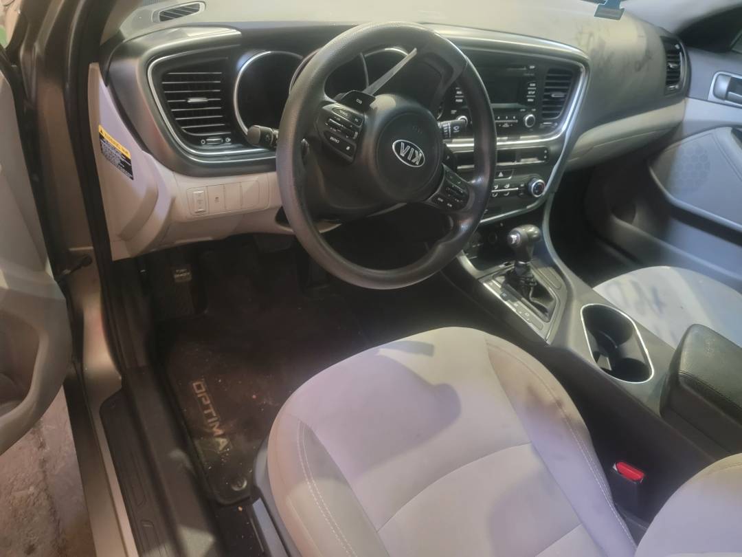 2015 KIA OPTIMA — 60454 Miles — Lot 358821 — Main - Marhaba Auctions Used Cars - Image 9