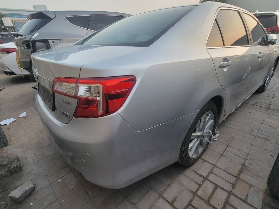 2012 TOYOTA CAMRY — 171166 KM — Lot 022390 — Souq - Marhaba Auctions Used Cars - Image 6