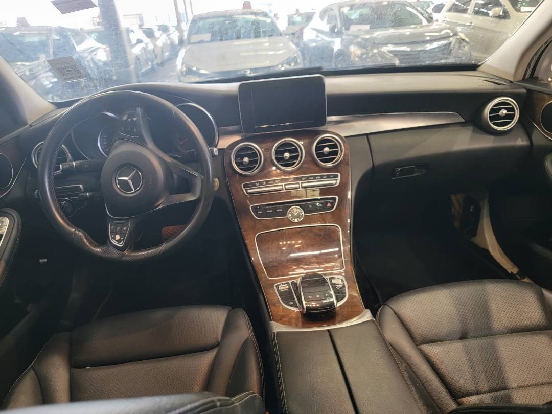 2016 MERCEDES BENZ C300 — 97040 Miles — Lot 146129 — Main - Marhaba Auctions Used Cars - Image 7