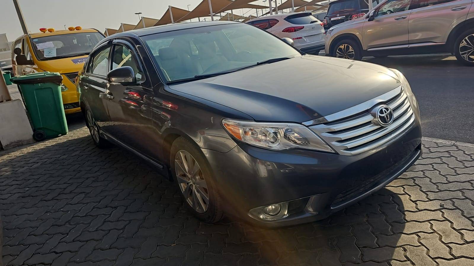 TOYOTA AVALON 2011 - Marhaba Auction Used Cars - Image 3