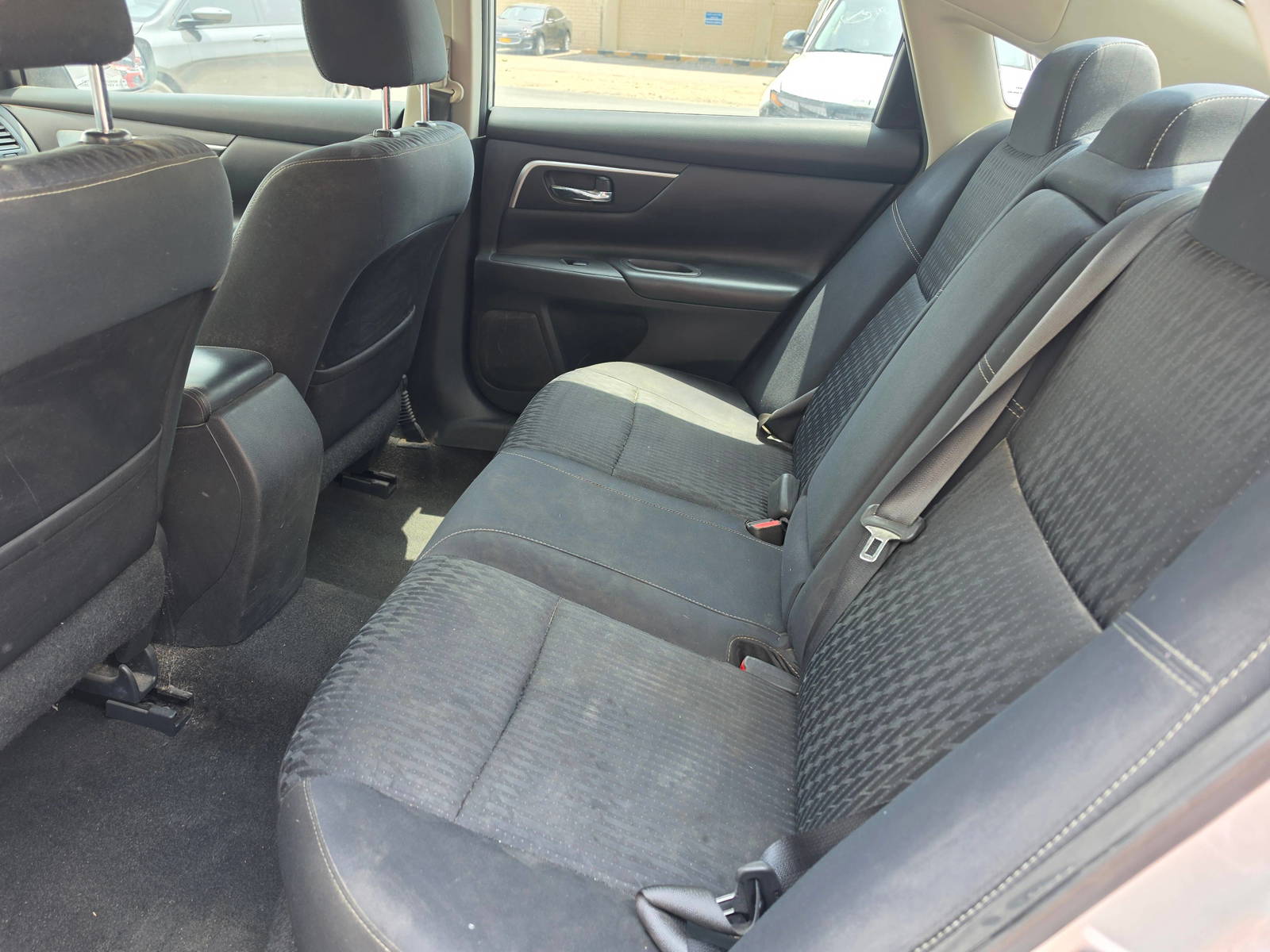 2018 NISSAN ALTIMA — 137224 Miles — Lot 99434595 - Marhaba Auctions Used Cars - Image 8