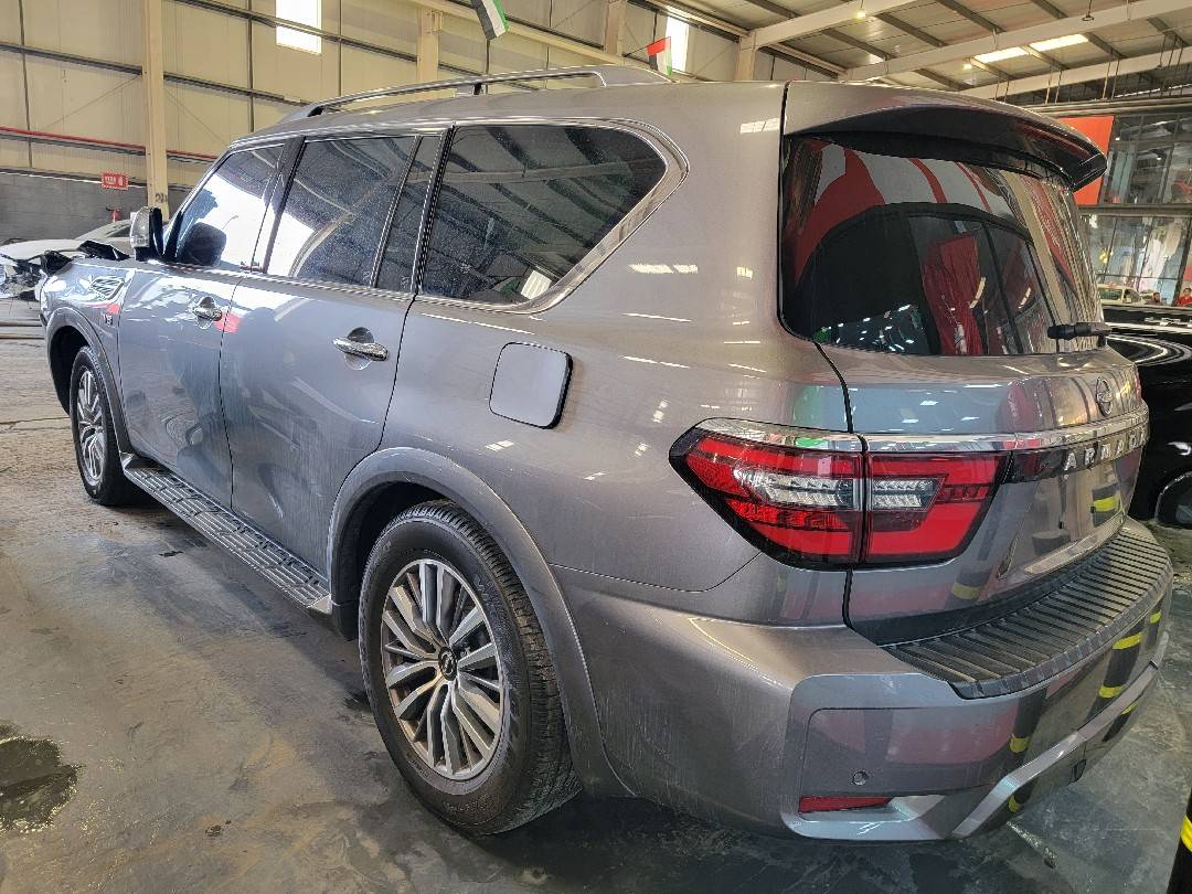 NISSAN ARMADA