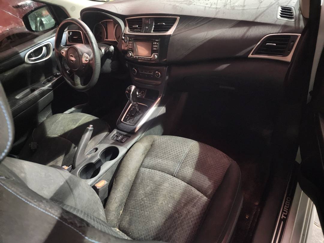 2017 NISSAN SENTRA — 115279 Miles — Lot 75653013 - Marhaba Auctions Used Cars - Image 3